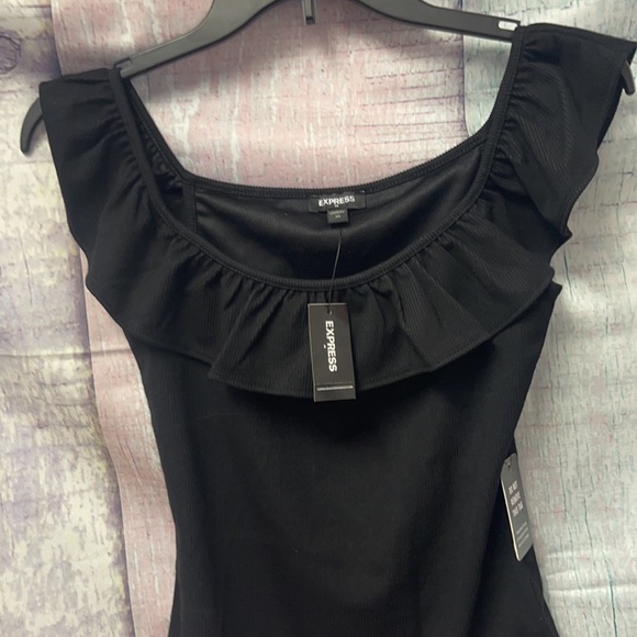 Brand new Woman’s Express bodysuit. Size XS - Picture 10 of 10